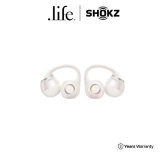 Shokz OpenDots 2 แบบ Open-Ear ดีไซน์ Ear-Clip, หูฟังไร้สาย หูฟังวิ่ง ออกกำลังกาย | ของแท้ประกัน 2 ปี | by Dotlife