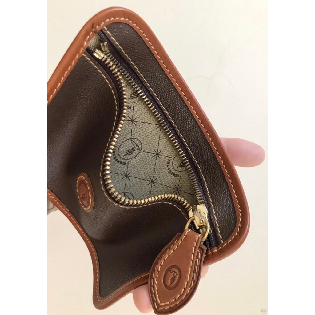 Trussardi Italy Bag Luxury Brandname✨New 💯 %