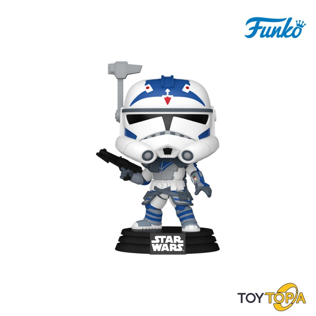 (93358)ARC Trooper Fives (851) POP! Vinyl: Star Wars by Funko