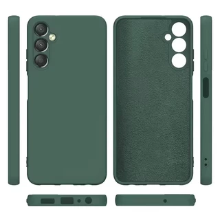เคสชิลิโคนกำมะหยี่ สำหรับรุ่น Samsung A55 A35 A25 A15 A05 A05S A24 A54 A34 A04S A16 5G A06 5G A13 5G S24FE A36 A56