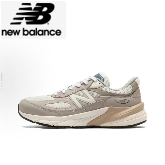 New Balance NB 990 V6 "Light Mushroom Moonrock" beige
