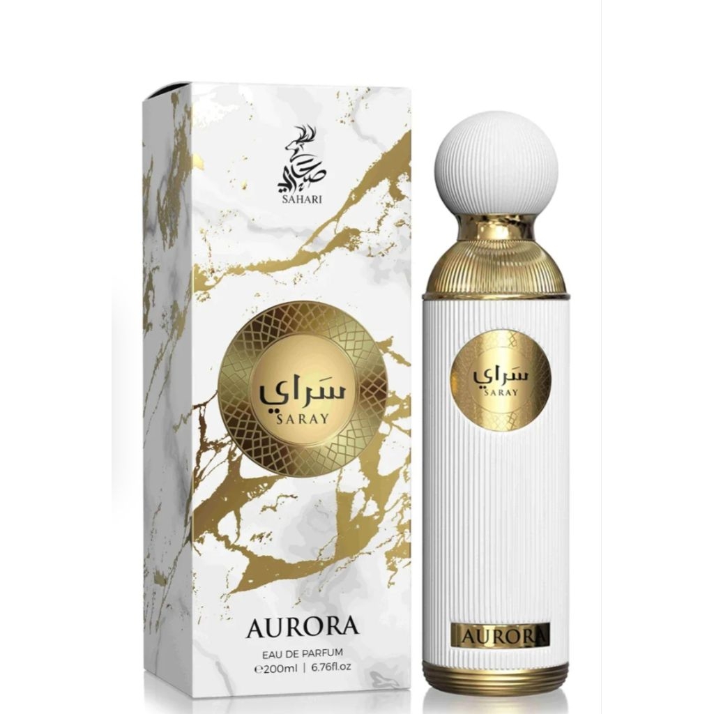 Saray Aurora by Sahari  ขนาด 200ml.