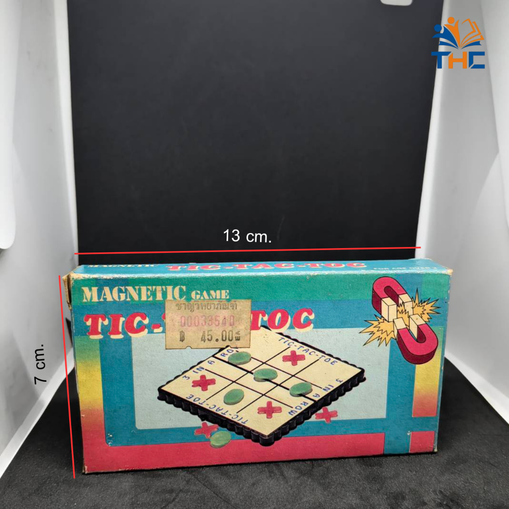 บอร์ดเกม Tic-Tac-Toe