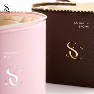 Scbrush Cosmetic Bag | กระเป๋าเครื่องสำอางจัดระเบียบ แบรนด์ Scbrush