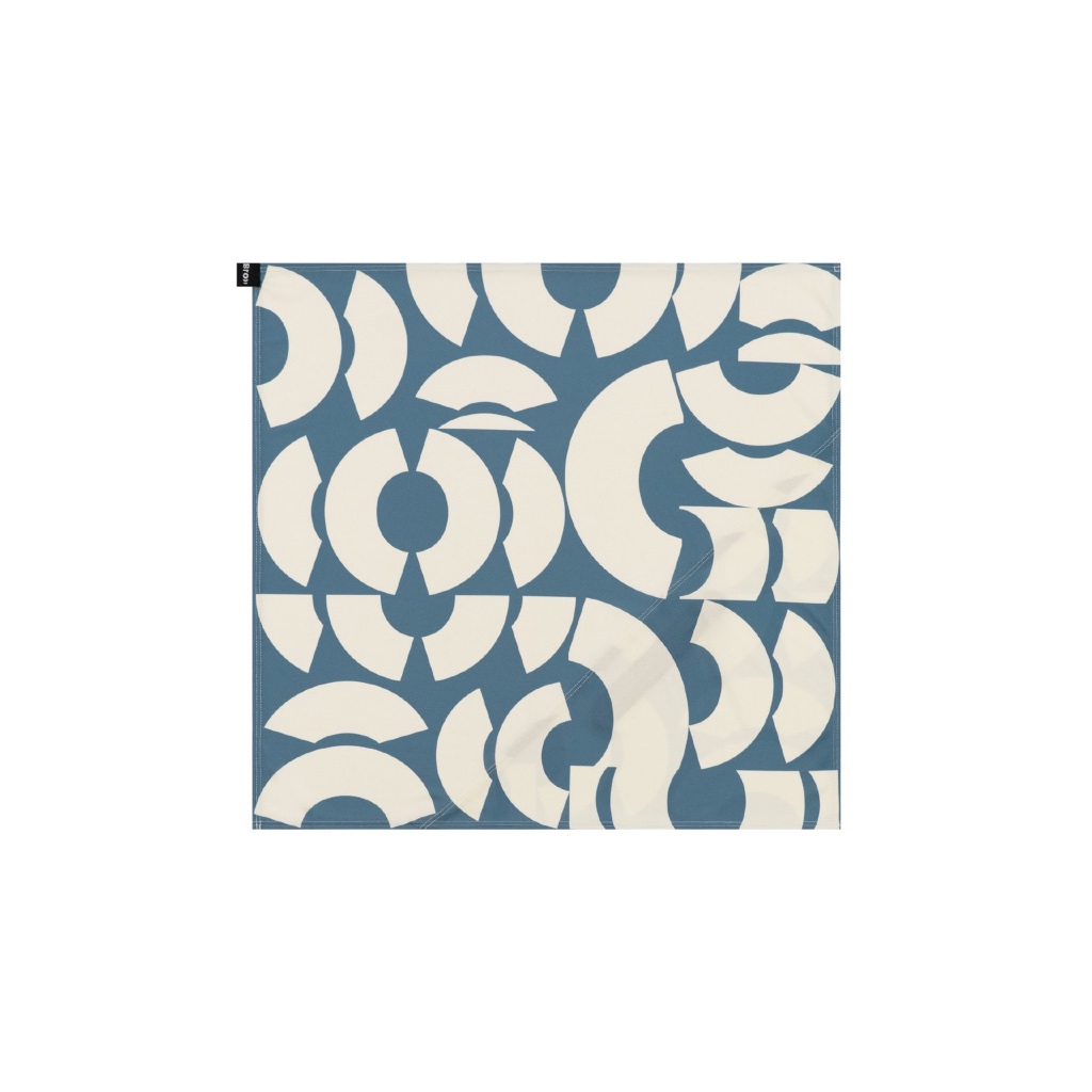 BROOO COOLING CONTROL BANDANA BLUE WHITE