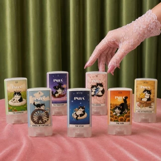 น้ำหอมสติ๊กพัตตรา น้ำหอมไพ่ทาโรต์ 🔮PATTA TAROT PERFUME STICK ขนาด15กรัม