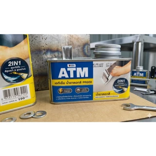 น้ำยาลอกสี เอทีเอ็ม ( ขนาด1 กก./3 กก.) (ATM Paint Remover No. PR600) ยาลอกสี ลอกได้ทุกพื้นผิว