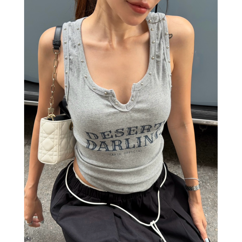 JARIN | DESERT DARLING TANK