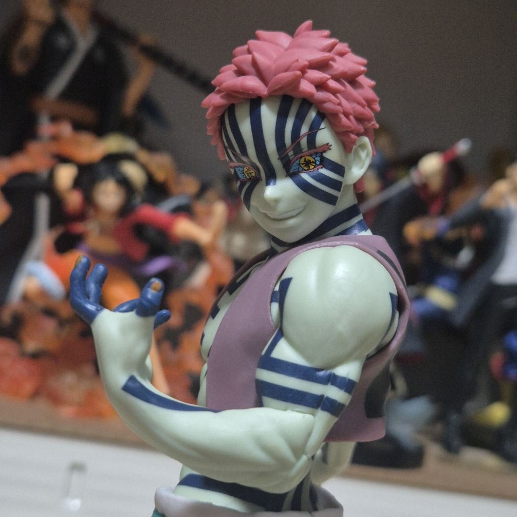 อาคาสะ (Akaza - Super Premium Figure : SPM)