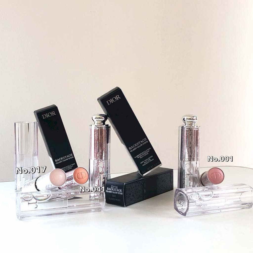 DIOR Backstage Glassy Glow Stick ไฮไลท์สติ๊กตัวใหม่ล่าสุด