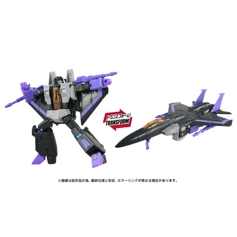 (🔴Rel.11/2026 ทักแช็ตก่อนสั่ง) Transformers Movie TS-35 Skywarp