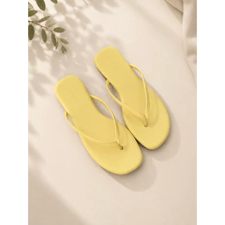 รุ่น Marry🎀 รองเท้าแตะแบบหนีบ หนังนิ่มพื้นนุ่ม charmol.shoes