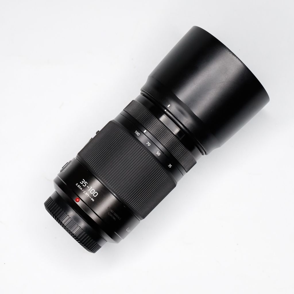 Panasonic Lumix 35-100mm F2.8 ii