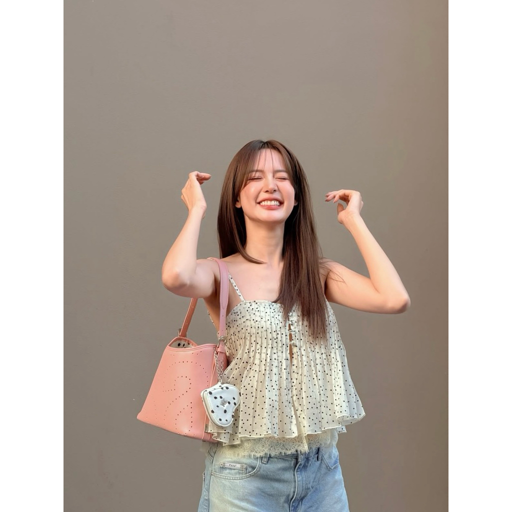 Mitr Lux Tank Top | Aimerwomen Amrdesaison amr rallymovement sarin salisa maison keeps kanni endless