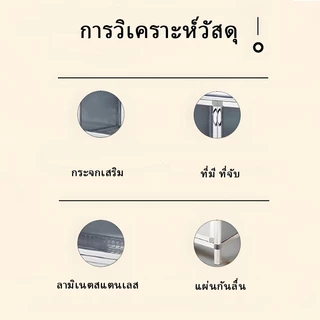 (รวมค่าส่งแล้ว)ตู้เก็บจาน กันชื้น กันสนิม สำหรับครัวเล็ก/ระเบียง ติดตั้งง่าย ไม่ต้องเจาะผนัง