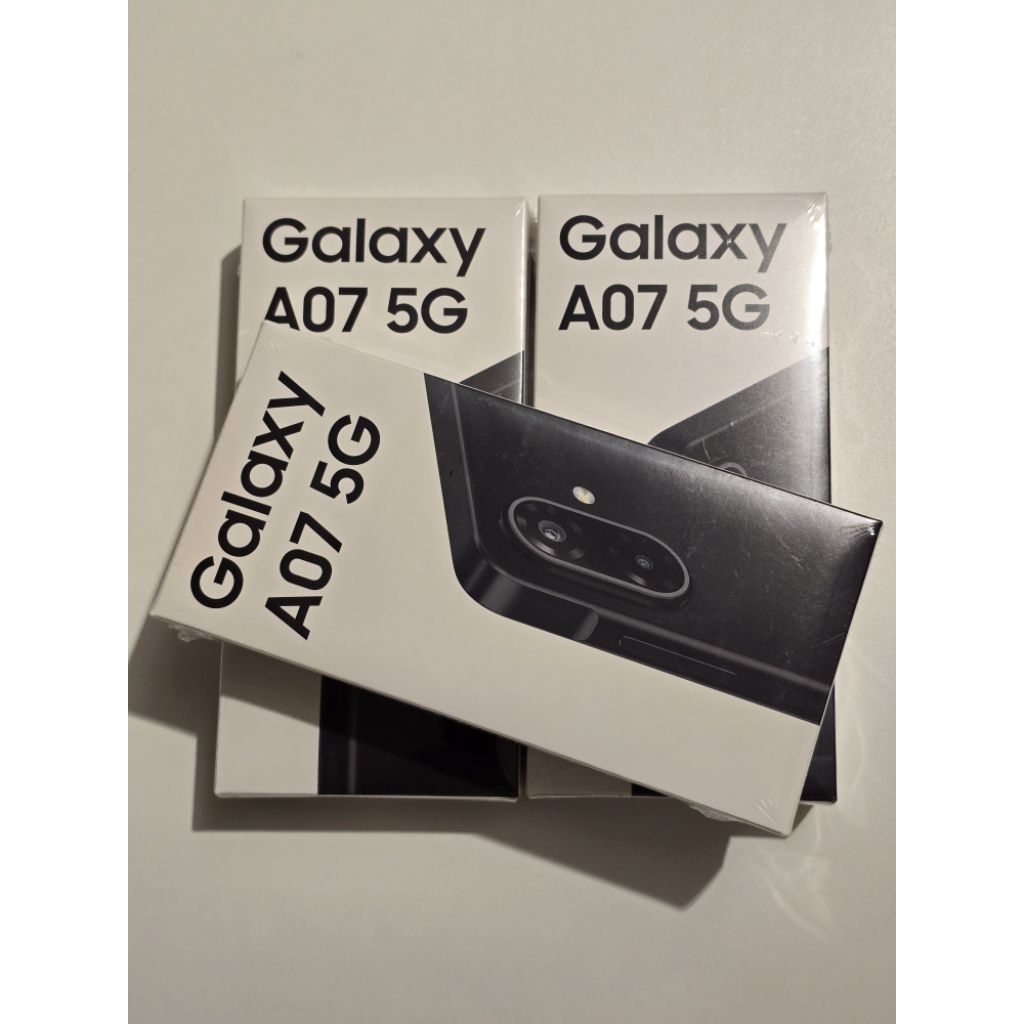 Samsung Galaxy A07 5G (6+128 GB)