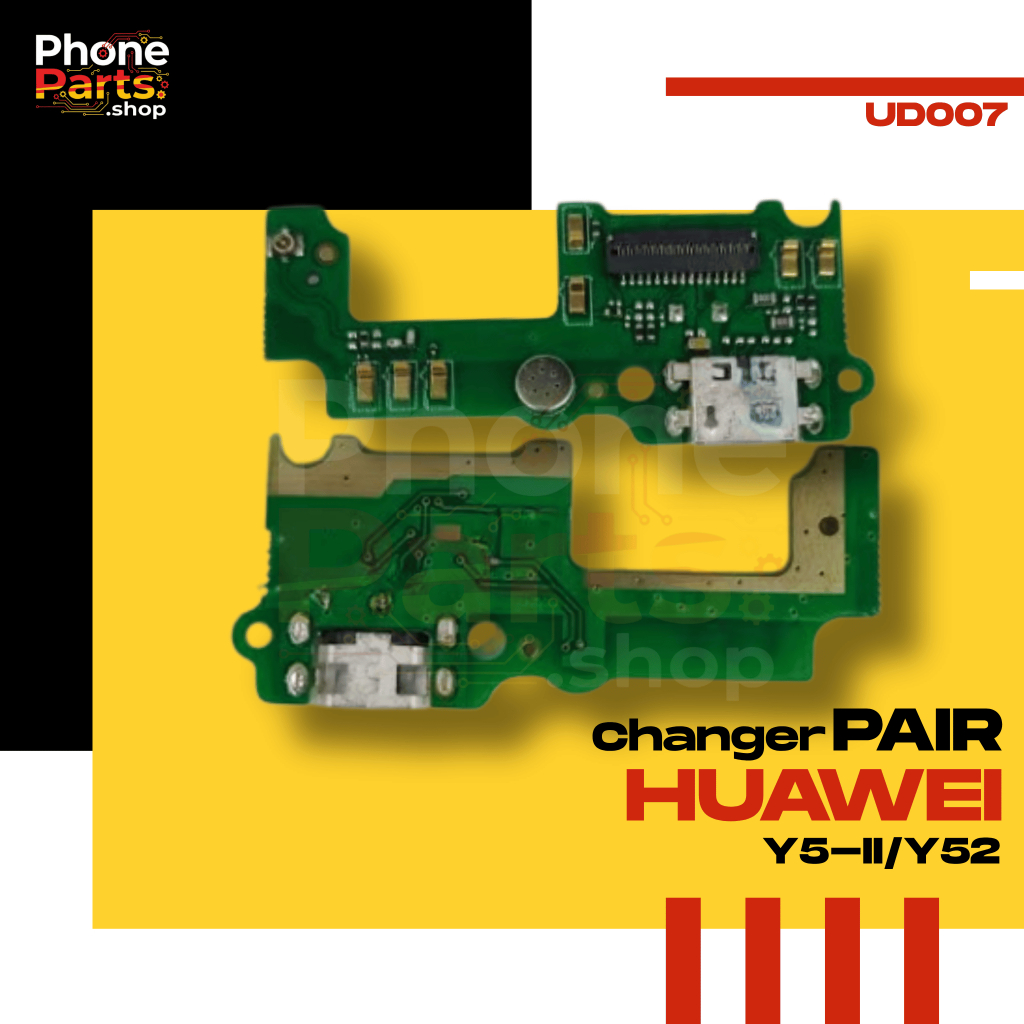 แพรชาร์จ Pair Changer Huawei Y5-II/Y52