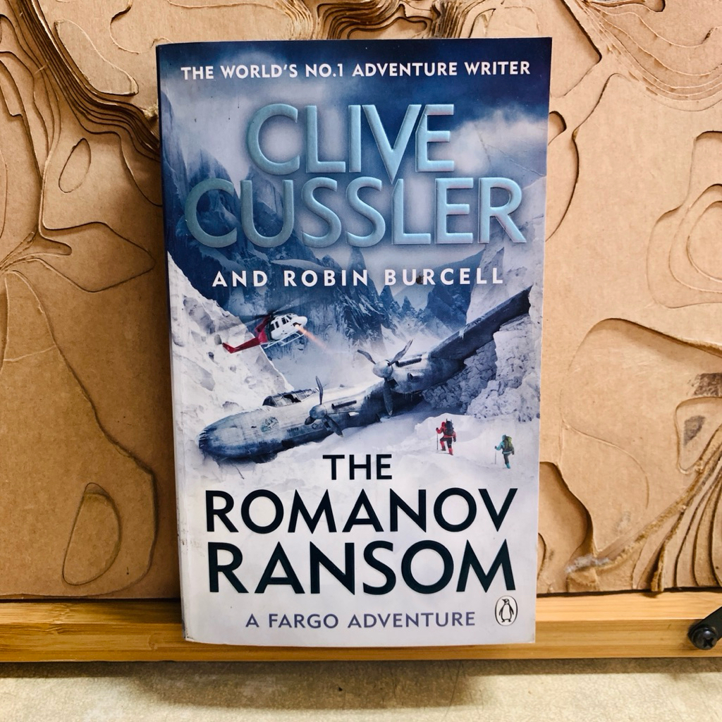ม457 THE ROMANOV RANSOM A FARGO ADVENTURE