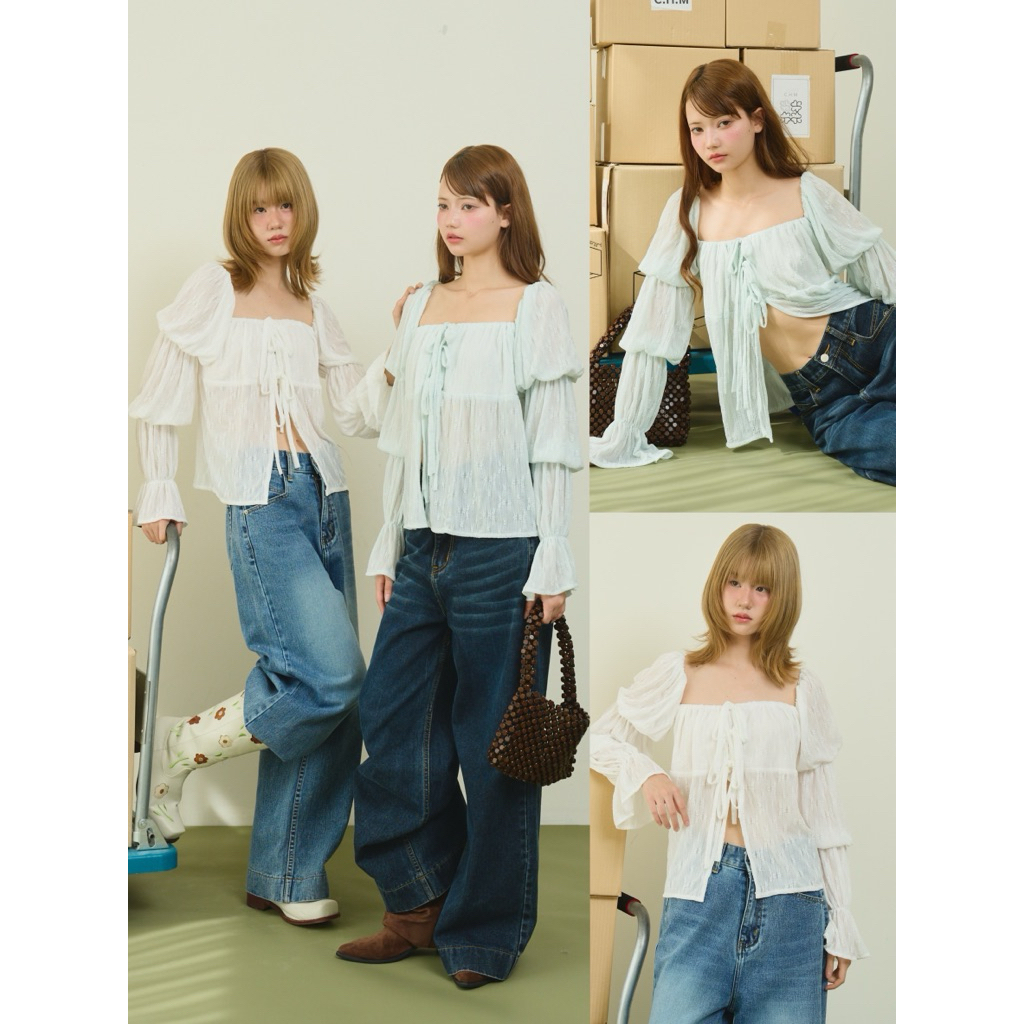 C.H.M Ryoma Top (เรียวมะ)