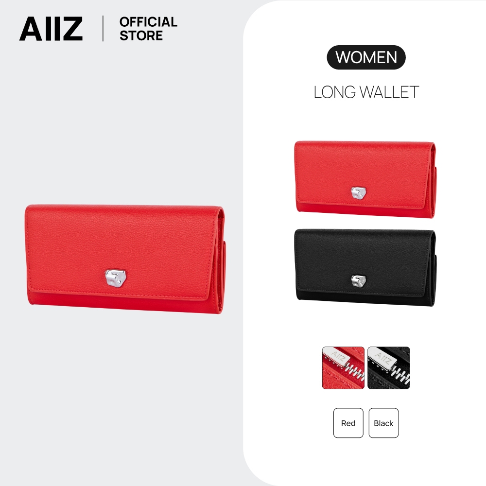 AIIZ (เอ ทู แซด) - AIIZ กระเป๋าสตางค์ทรงยาว