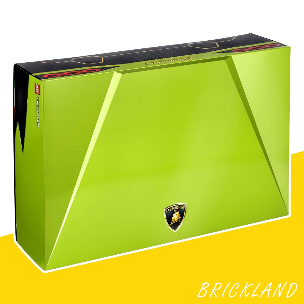 LEGO Technic 42115 Lamborghini Sián FKP 37 ของแท้ 100% พร้อมส่ง