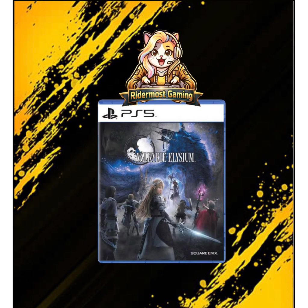 [PLAYSTATION 5]Valkyrie Elysium[EN]มือ 2 พร้อมส่ง!!!