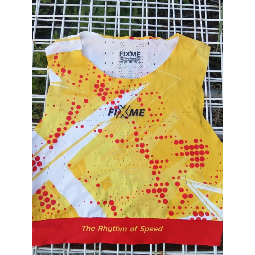 โละ!!!เสื้อกล้ามวิ่ง Fixme รุ่น Master