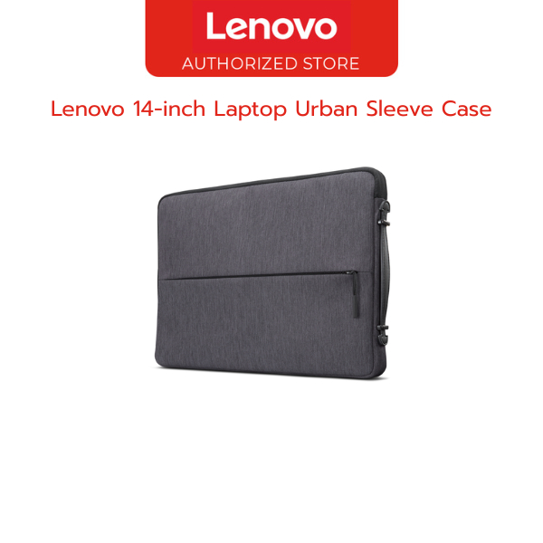 (สินค้าแถม)  Lenovo 14-inch Laptop Urban Sleeve Case