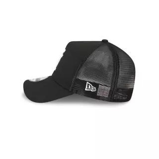 หมวกแก๊ป New Era รุ่น Los Angeles Dodgers MLB Upside Down Black 9Forty Af Trucker Cap