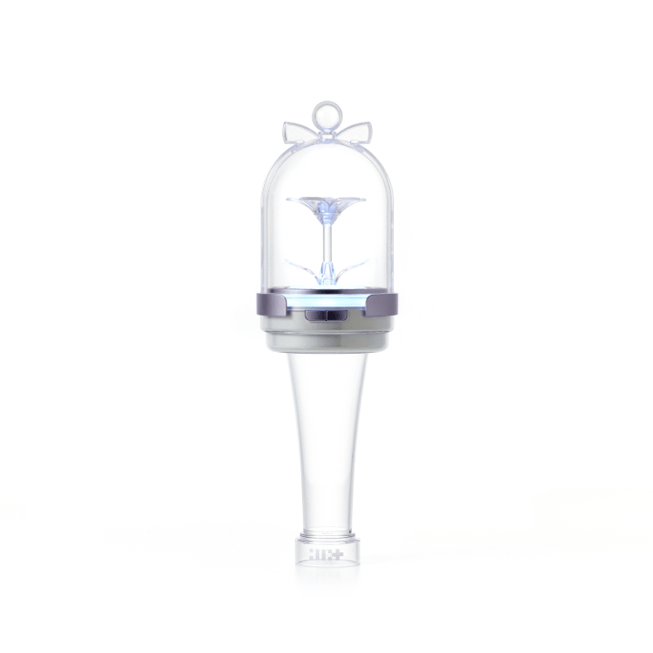 [PRE ORDER] ILLIT Official Light Stick & Official Light Stick Keyring