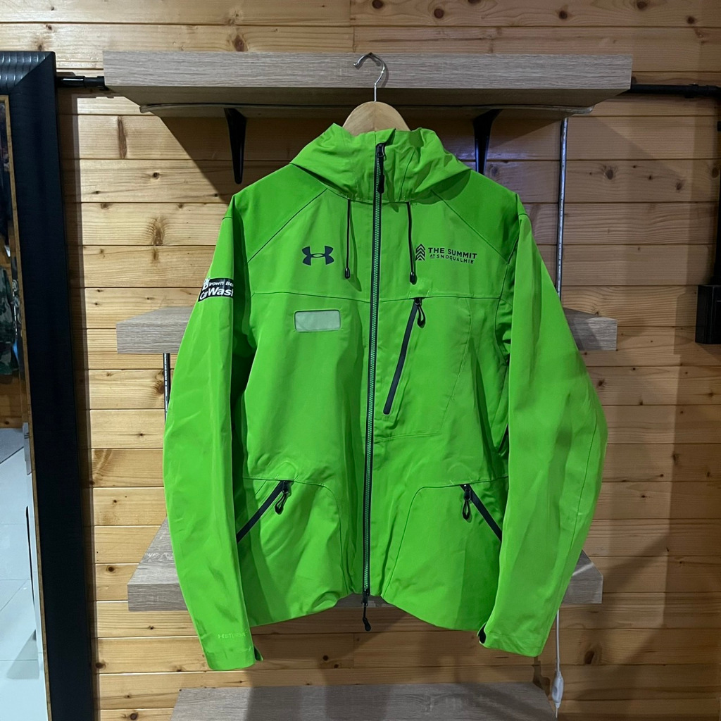 Under Armour The Summit at Snoqualmie Jacket