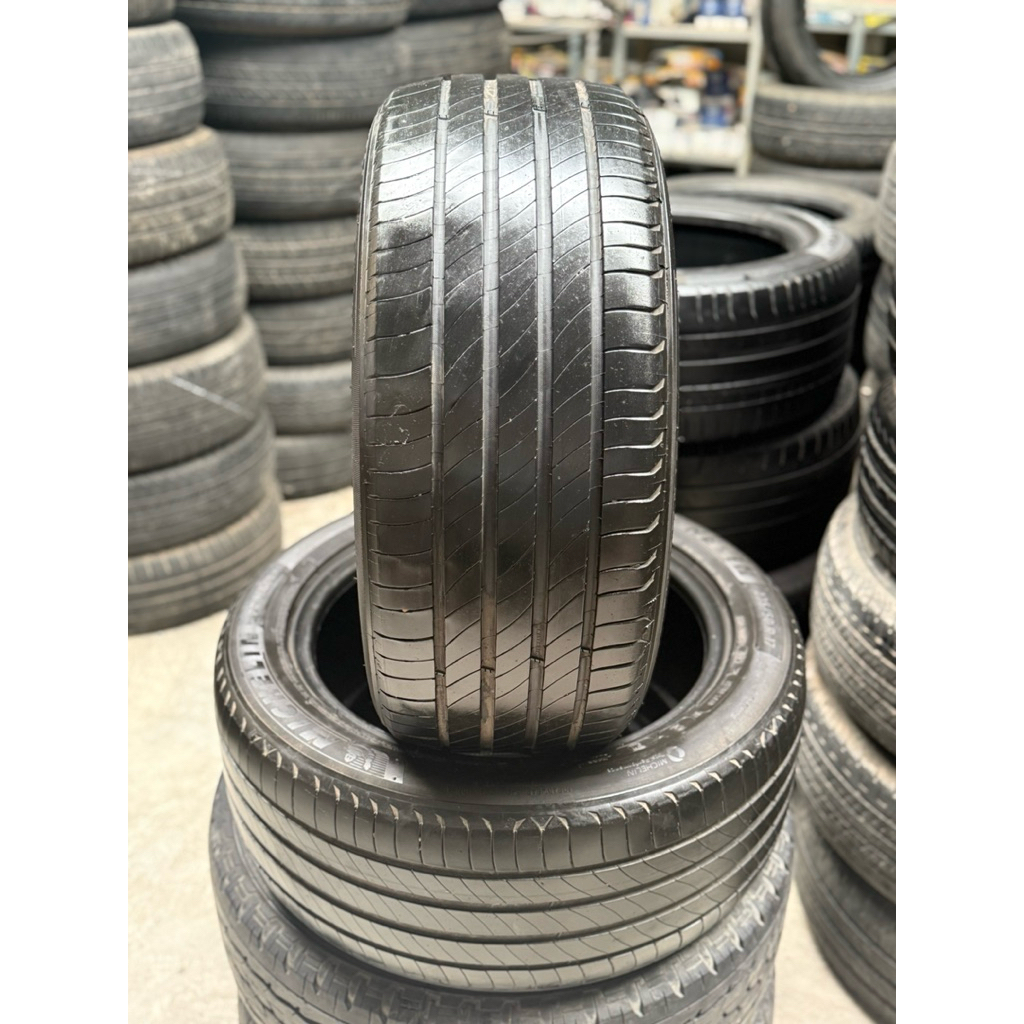 ยางรถยนต์มือสองMichelin215/50R17(ปี23)คู่
