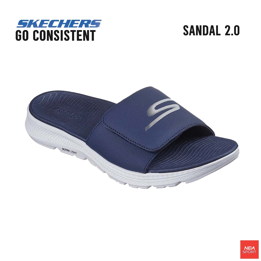 SKECHERS صندل رجالي GOsistent 2.0 ‏Jack — صورة 5