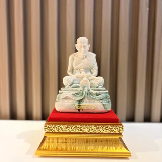 ฐานพระ วางของมงคล สูง2นิ้ว (ขอบลาย) มีหลายขนาด