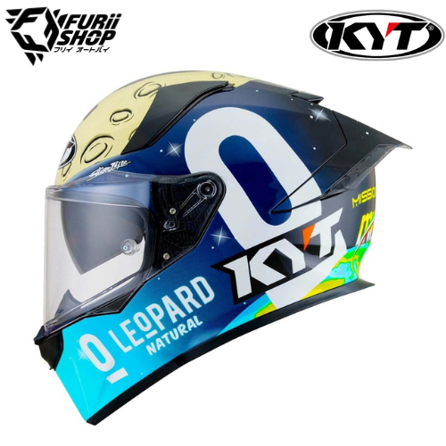 หมวก KYT R2R PRO Foggia Mugello 2022 Replica