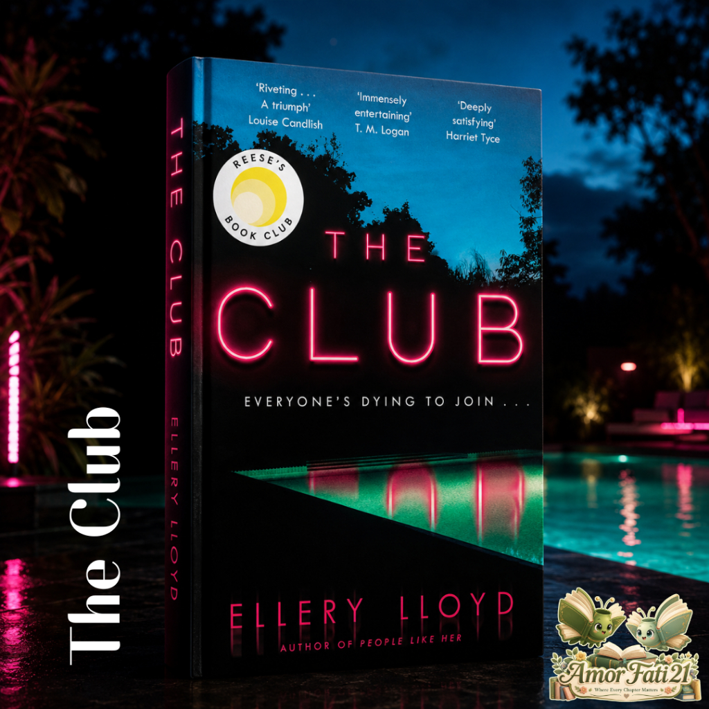 📘The Club | หนังสือมือ 2 | พร้อมส่งจาก AmorFati21
