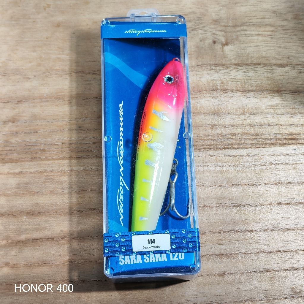 Sara​ Sara120 บราซิลแท้เทพผิวน้ำ