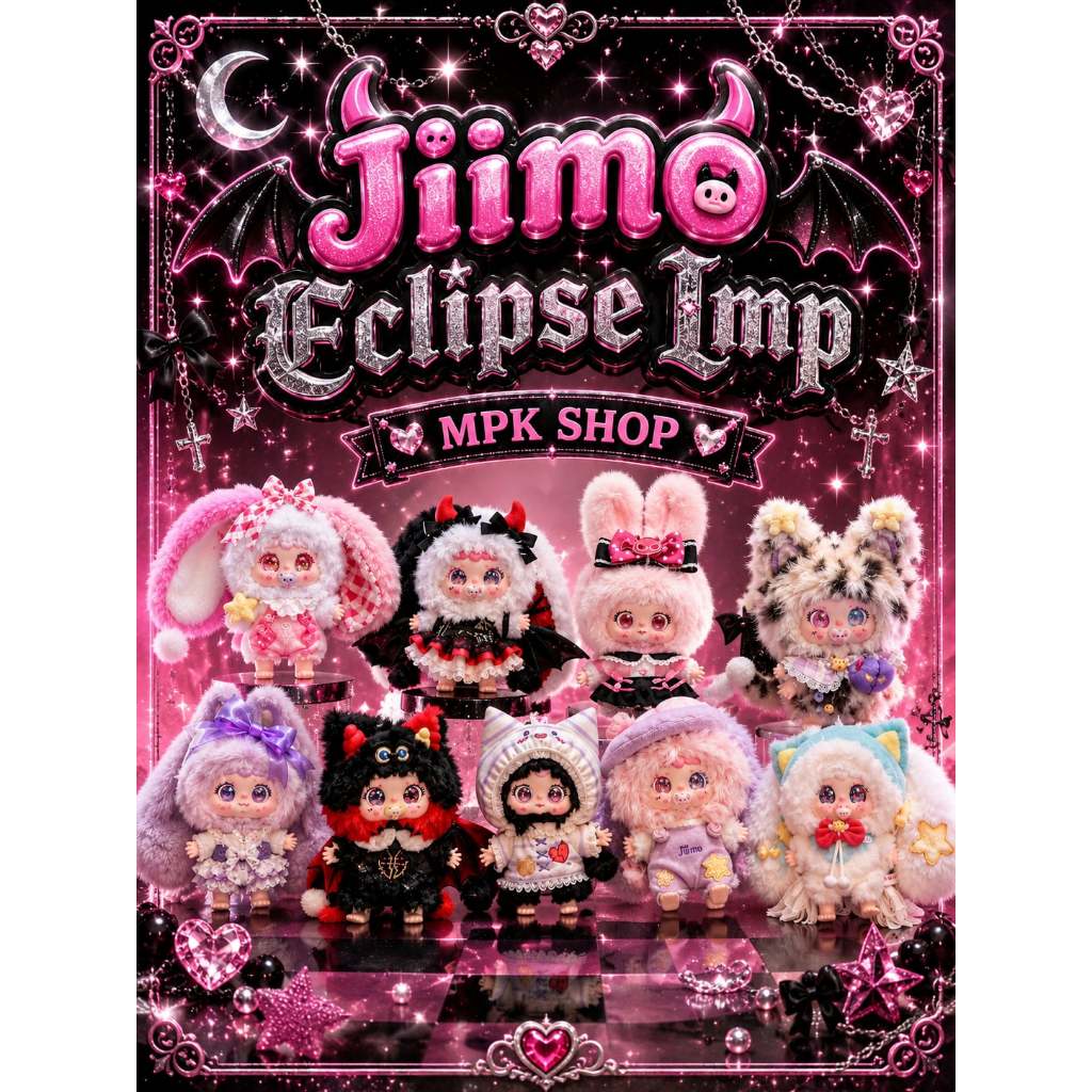 (1-96 เต็มคาตัน) Jiimo Eclipse Imp จิโม๊ะอิม 100% >>เปิดในไลฟ์<<