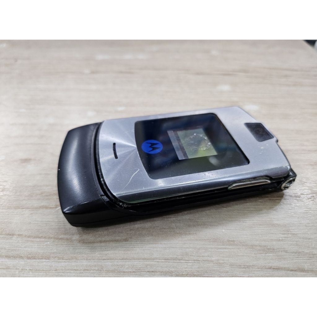 MOTOROLA V3 2006เสียสะสม