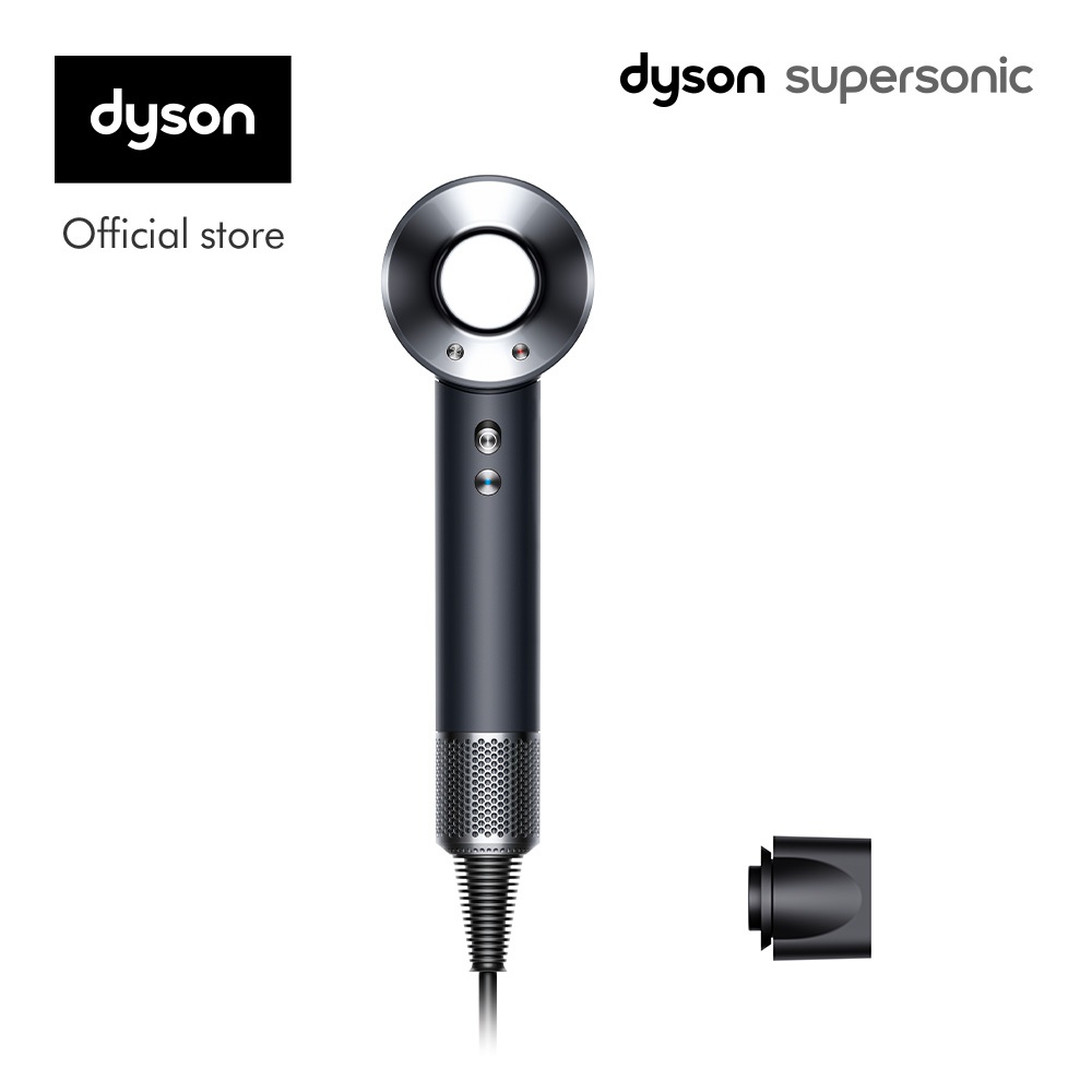 Dyson Supersonic ™ Origin hair dryer Black/Nickel ไดร์เป่าผม สีดำ