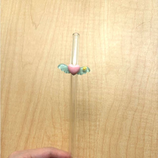 BON BON projects - Sailormoon long straw - หลอดแก้วชนิดยาวลายเซเลอมูน