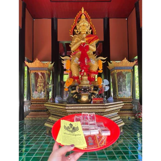 ด้ายแดง ม่อนกุเวร ด้ายเศรษฐีสมหวัง ของแท้ 100% สายมู แอดมินลูกศิษย์ สายตรงจากเชียงใหม่ ผ่านพิธี ปลุกเสก เรียบร้อย