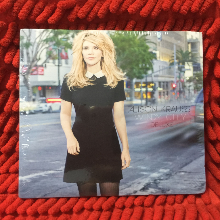 CD Alison Krauss – Windy City /V1-122