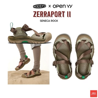 [Limited Edition] KEEN x OPEN YY - Zerraport II รองเท้า คีน แท้ รุ่นฮิต