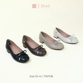 iamJinny JN176 รุ่น Mone สีเบจ
