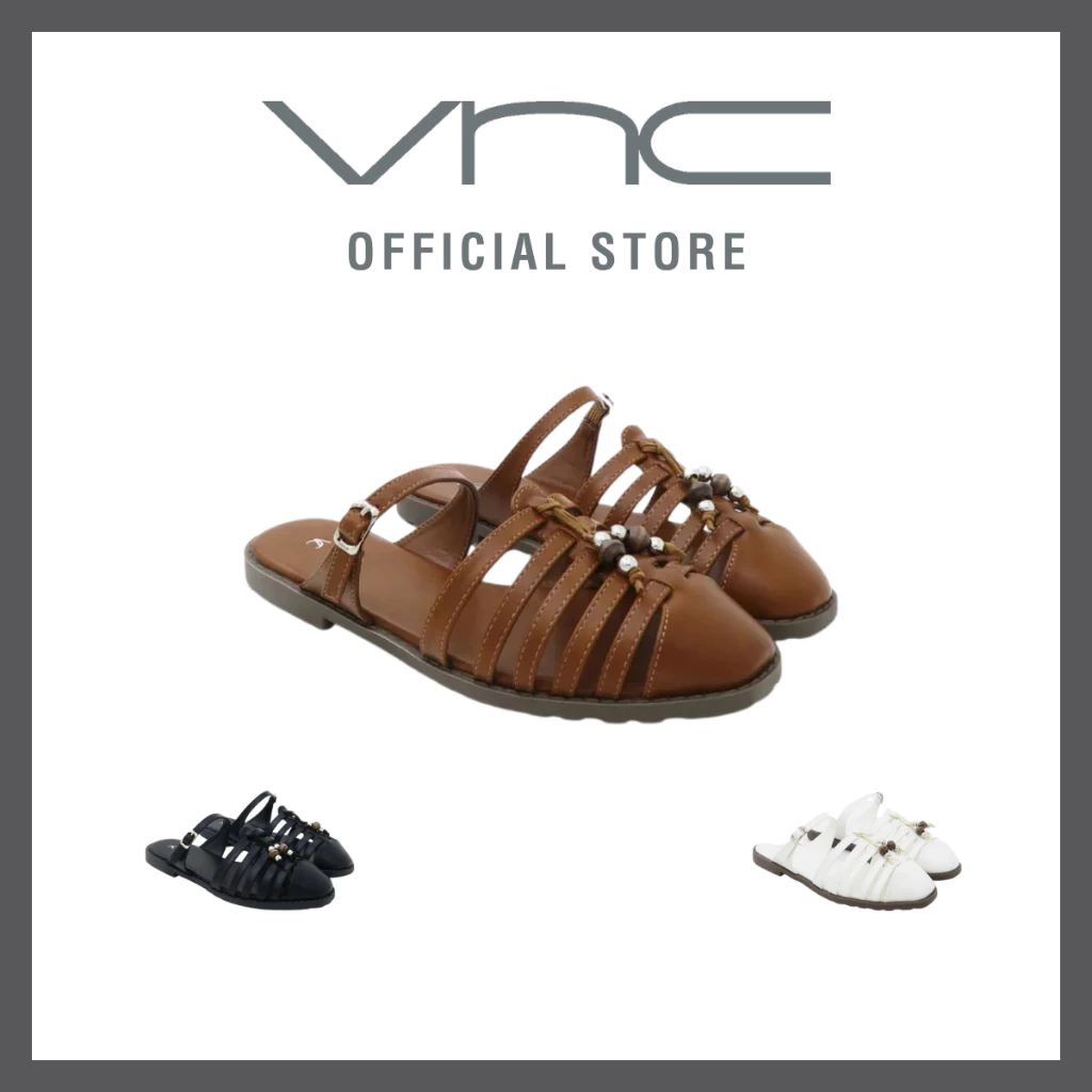VNC รองเท้าผู้หญิง รองเท้าคัทชู