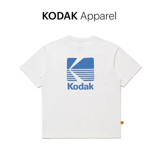 KODAK BIG LOGO COTTON SHORT-SLEEVE T-SHIRT