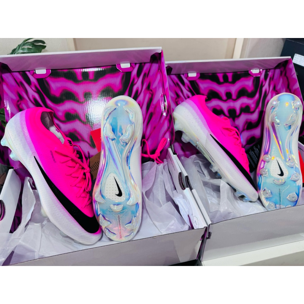 Nike Mercurial Vapor 17 Elite Fg และ Ag-Pro World Cup 2026