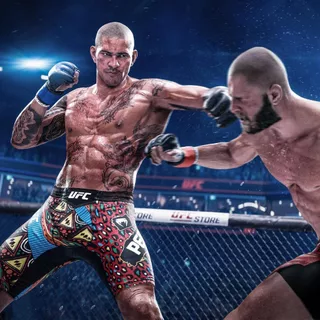 [ส่งทันที] PlayStation : PS5 PS5 EA Sports UFC 6 (Z3/Asia)