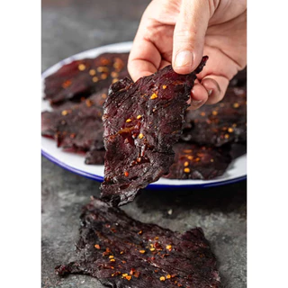 [Best Before 28-Aug-2026]Jack Link's Mr Beast Beef Jerky Teriyaki 25g